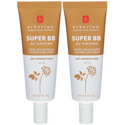 erborian Super BB Crème au Ginseng Caramel