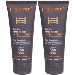 Florame Baume après-rasage homme BIO cèdre & argan