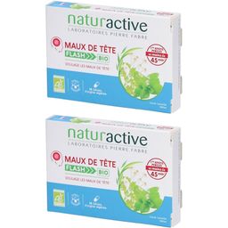 Naturactive Maux de Tête Flash Bio