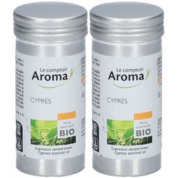 Le Comptoir Aroma Huile essentielle Cyprès Bio