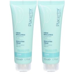 Placentor VEGETAL CRÈME RÉGULATRICE