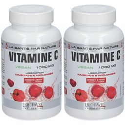ERIC FAVRE® Vitamine C Vegan