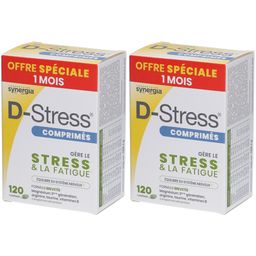 Synergia D-Stress