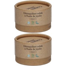 Comme Avant Démaquillant Solide à l'huile de Jojoba