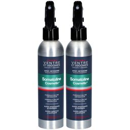 Somatoline Cosmetic Homme Ventre et Abdomen - Cryo Spray
