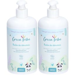 Green Tribu Bulle de douceur