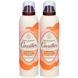 Rogé Cavaillès Mousse de Douche L'Original Nectar de Vanille