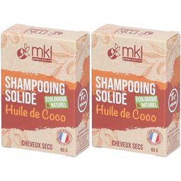 mkl SHAMPOOING SOLIDE - HUILE DE COCO