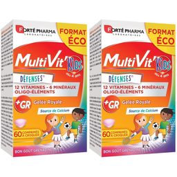 Forté Pharma MultiVit’Kids Défenses