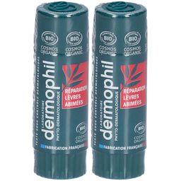 DERMOPHIL Stick Lèvres Bio Réparation Lèvres Abîmées
