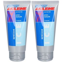 Akileïne GEL ICE froid intense