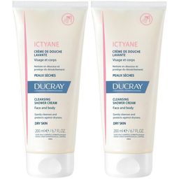 DUCRAY Ictyane Crème de Douche Lavante