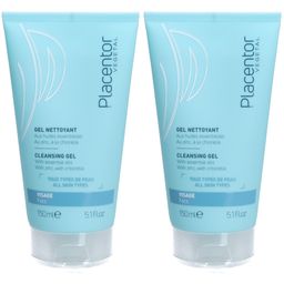 PLACENTOR Végétal Gel Nettoyant visage