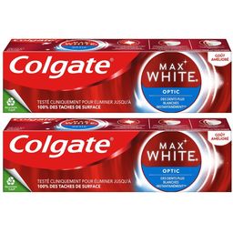 Colgate® Max White Optic Dentifrice