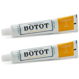 BOTOT Dentifrice Anis - Citrus - Réglisse