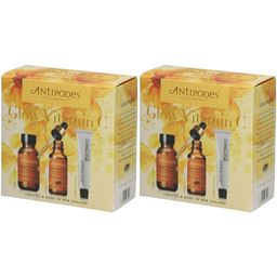 ANTIPODES COFFRET ECLAT A LA VITAMINE C