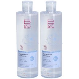 B COM BIO Eau micellaire hydratante