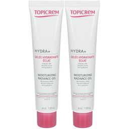TOPICREM HYDRA+ Gelée Hydratante Éclat