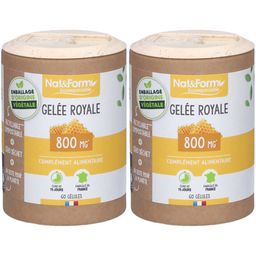 Nat&Form Gelée Royale 800 mg