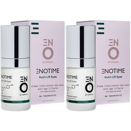 ENO Enotime Nutri-Lift Eyes - Contour des yeux anti-âge