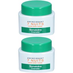 Somatoline Cosmetic Amincissant 7 Nuits - Crème Effet Chaud