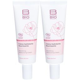 B COM BIO Crème Hydratante Nourrissante