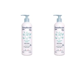 Rivadouce Bébé Gel Lavant Doux bio