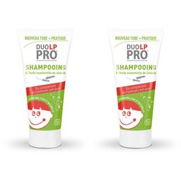 Duo-LP Pro Shampoing Poux A L'Huile Essentielle De Lavande Bio 200ml
