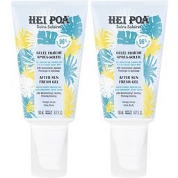 HEI POA® Gelée Fraîche Après-soleil Au Monoï de Tahiti AO et à l'Aloé vera BIO