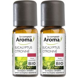 Le Comptoir Aroma Huile Essentielle Eucalyptus citronné Bio