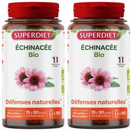 SUPER DIET Echinacée Bio Gélule