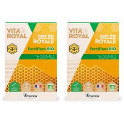 Nutrisanté Gelée royale Bio 1 800 mg