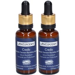 ANTIPODES CREDO PROBIOTIC SÉRUM ANTI-IMPERFECTIONS