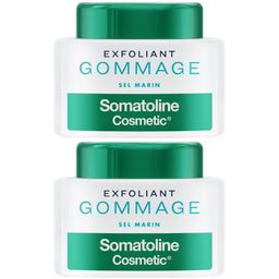 Somatoline Cosmetic® Complément Minceur Gommage Sel Marin