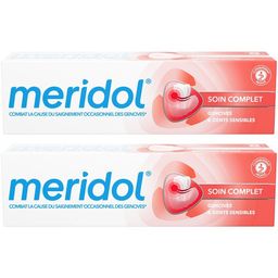 meridol® Soin Complet Gencives et Dents Sensibles Dentifrice