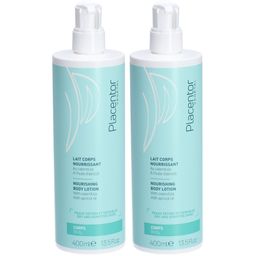 PLACENTOR Végétal Lait Corps Nourrissant au Calendula et à l'huile d'abricot