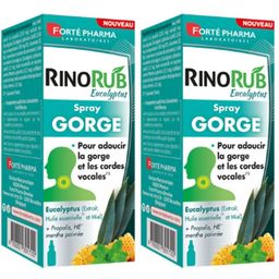 FORTÉ PHARMA Forté Rinobub Spray Gorge