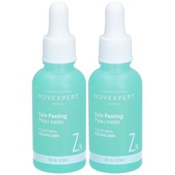 Novexpert Trio-Zinc Soin Peeling Peau Nette
