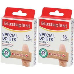Elastoplast Pansements Spécial Doigts 120 mm x 19 mm