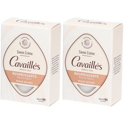Cavaillès Savon Crème Nourrissante