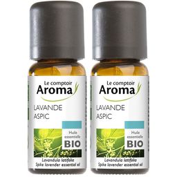 Le Comptoir Aroma Huile essentielle Lavande aspic Bio