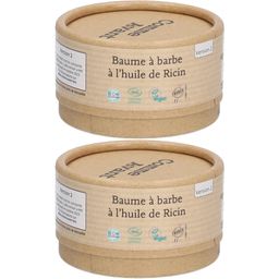 Comme Avant Baume à barbe à l'huile de ricin