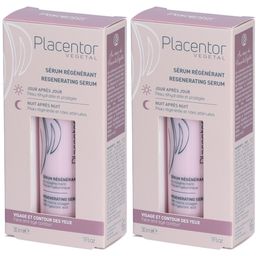 Placentor VEGETAL SÉRUM RÉGÉNÉRANT