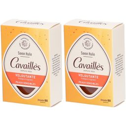 Cavaillès Savon Huile Veloutante