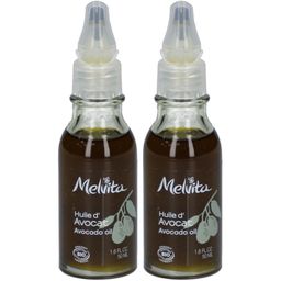 Melvita Huile d'Avocat Bio