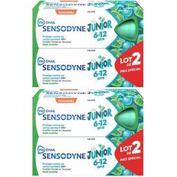 SENSODYNE Pro-Émail Dentifrice Junior 6 -12 ans Menthe douce