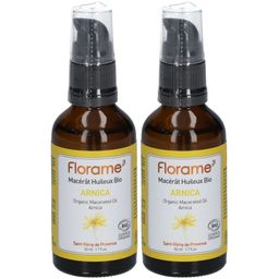 Florame Macérat Huileux d’Arnica Bio