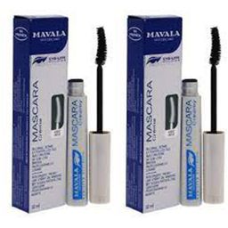 Mavala MASCARA Allongeant Crème Vert Irisé
