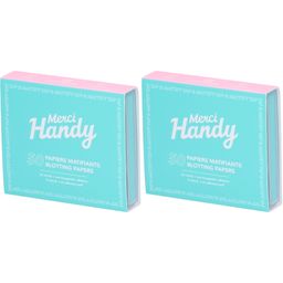 Merci Handy Papiers Matifiants