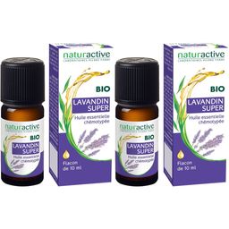 Naturactive Lavandin super Huile essentielle bio
